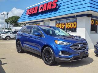 2021 Ford Edge