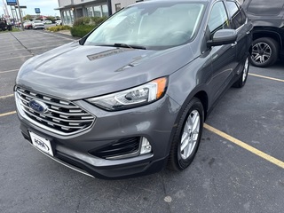 2021 Ford Edge