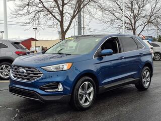 2021 Ford Edge