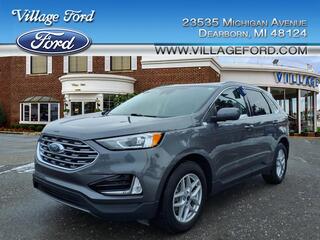 2021 Ford Edge for sale in Dearborn MI