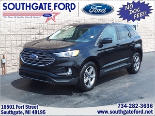 2022 Ford Edge for sale in Southgate MI