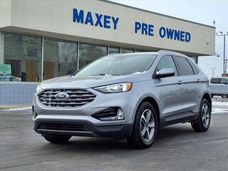 2022 Ford Edge for sale in Detroit MI