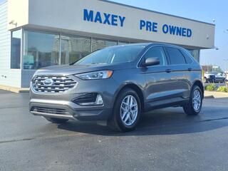 2022 Ford Edge for sale in Detroit MI