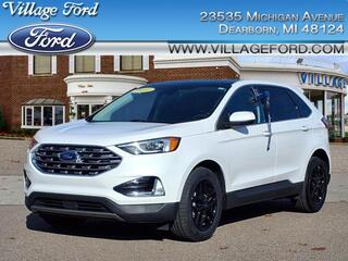 2022 Ford Edge for sale in Dearborn MI