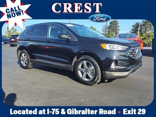 2022 Ford Edge for sale in Flat Rock MI