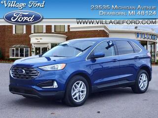 2022 Ford Edge for sale in Dearborn MI