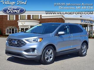 2022 Ford Edge