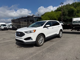 2022 Ford Edge for sale in Knoxville TN