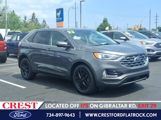 2022 Ford Edge