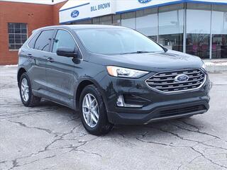 2022 Ford Edge for sale in Livonia MI