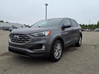 2022 Ford Edge for sale in Saline MI