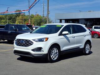 2022 Ford Edge for sale in Woodhaven MI