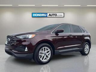 2022 Ford Edge for sale in Manheim PA