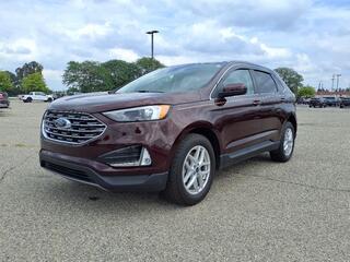 2022 Ford Edge for sale in Saline MI