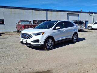 2022 Ford Edge for sale in Wellington KS