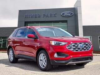 2022 Ford Edge for sale in New Hudson MI