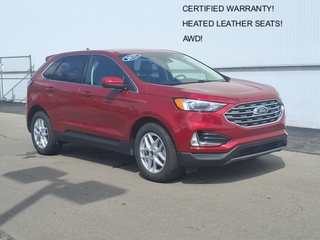 2022 Ford Edge for sale in Monroe MI