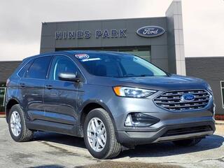 2022 Ford Edge for sale in New Hudson MI