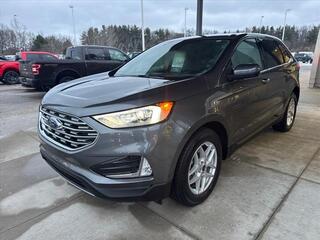 2022 Ford Edge for sale in Jackson MI