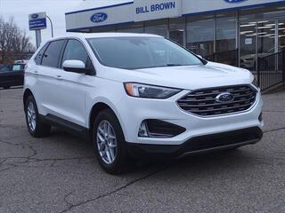 2022 Ford Edge for sale in Livonia MI