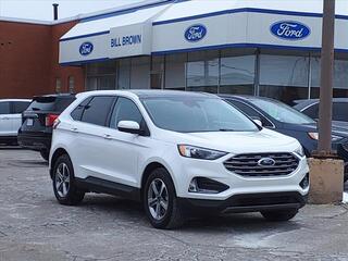 2022 Ford Edge for sale in Livonia MI