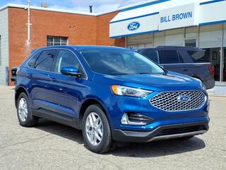 2023 Ford Edge for sale in Livonia MI