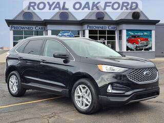 2023 Ford Edge for sale in Royal Oak MI
