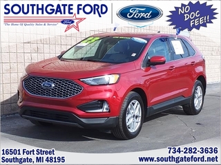 2023 Ford Edge for sale in Southgate MI