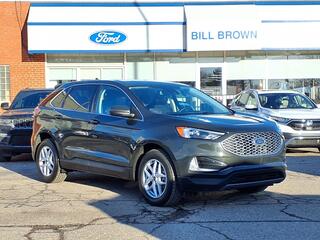 2023 Ford Edge for sale in Livonia MI