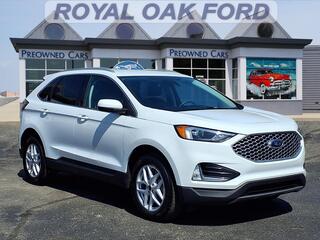 2023 Ford Edge for sale in Royal Oak MI