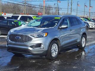 2023 Ford Edge for sale in Woodhaven MI