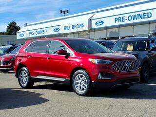 2023 Ford Edge for sale in Livonia MI