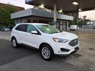 2023 Ford Edge for sale in Chicago IL