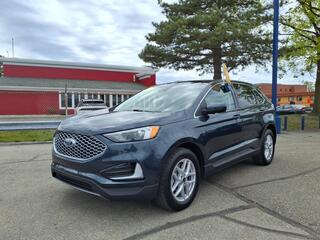 2024 Ford Edge for sale in Dearborn MI