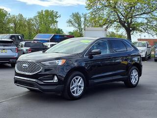 2024 Ford Edge for sale in Woodhaven MI