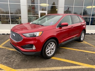 2024 Ford Edge for sale in Fredonia NY