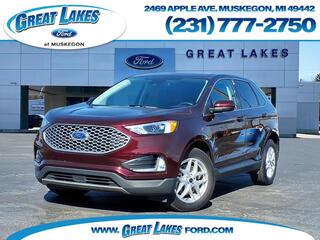2024 Ford Edge for sale in Muskegon MI
