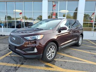 2024 Ford Edge for sale in Fredonia NY
