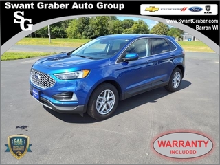 2024 Ford Edge for sale in Barron WI