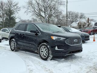 2024 Ford Edge for sale in Livonia MI