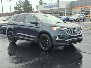 2024 Ford Edge for sale in Flat Rock MI