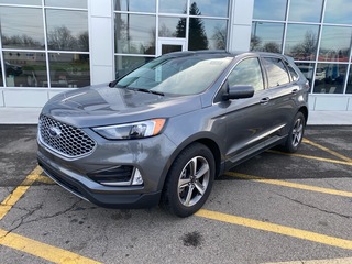 2024 Ford Edge for sale in Fredonia NY