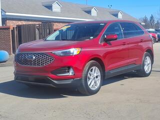2024 Ford Edge for sale in Belleville MI