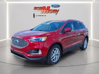 2024 Ford Edge for sale in Fowlerville MI