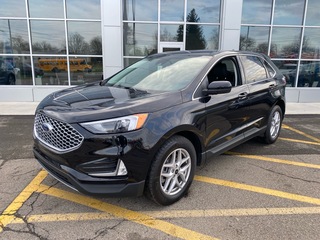 2024 Ford Edge for sale in Fredonia NY