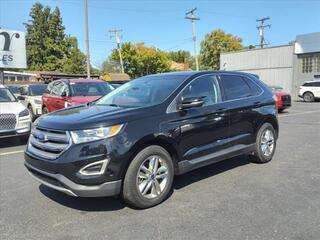 2016 Ford Edge