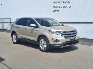 2017 Ford Edge for sale in Monroe MI