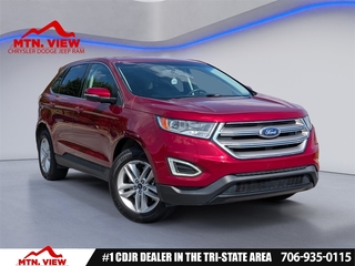 2018 Ford Edge