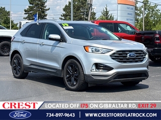 2019 Ford Edge for sale in Flat Rock MI