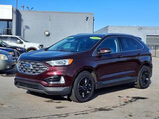 2019 Ford Edge for sale in Woodhaven MI